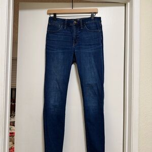 Madewell | Women's Blue Jeans - Roadtripper